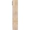 Ekena Millwork Westlake Traditional Smooth Bracket w/ Offset Brace, Douglas Fir, 7 1/2"W x 34"D x 42"H BKT0806X34X42WTL01SDF - alternate 2